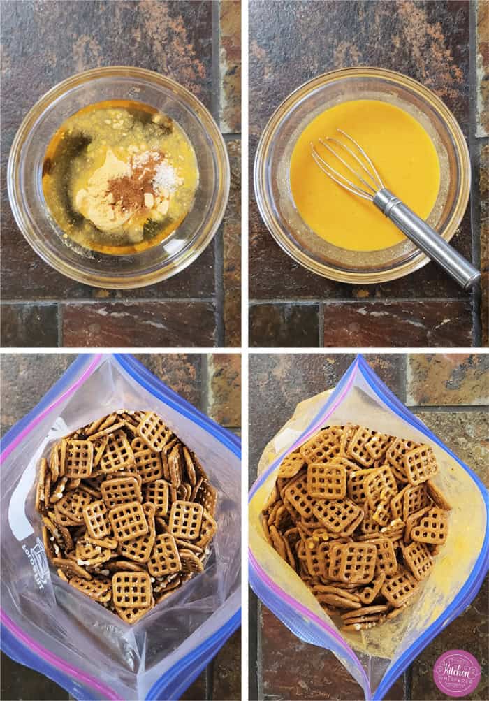 We’re taking a basic bag of store-bought pretzels and giving them a major glow-up with zesty nacho cheese seasoning and pantry spices. They take just minutes to prep and are the perfect addictive snack for game night, cookouts, or your next movie marathon! #GameDaySnacks #SeasonedPretzels #EasyAppetizers
