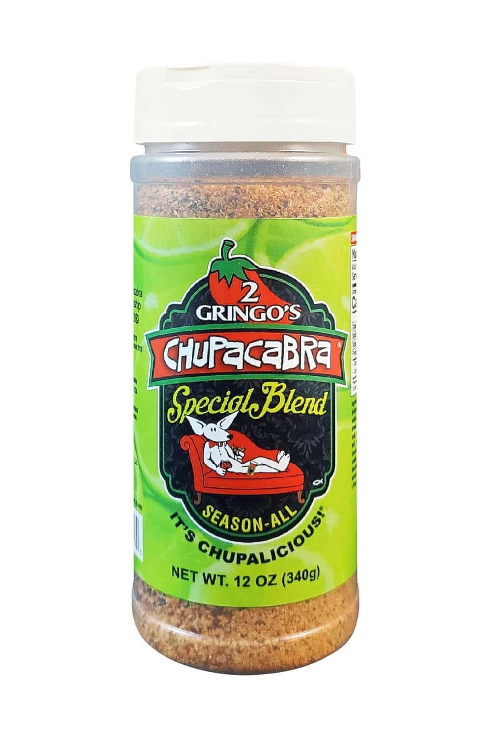 2 Gringo&rsquo;s Chupacabra Special Blend