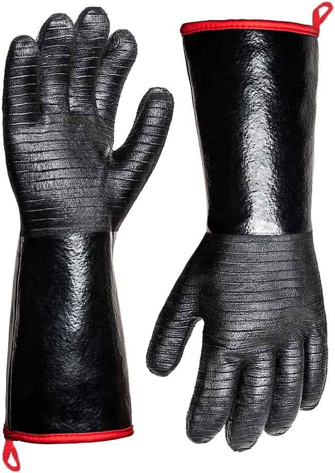 Extreme Heat Resistant Gloves