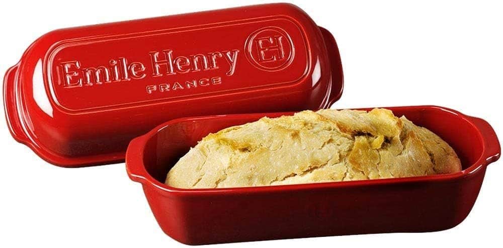 Emile Henry Italian Bread Loaf Baker