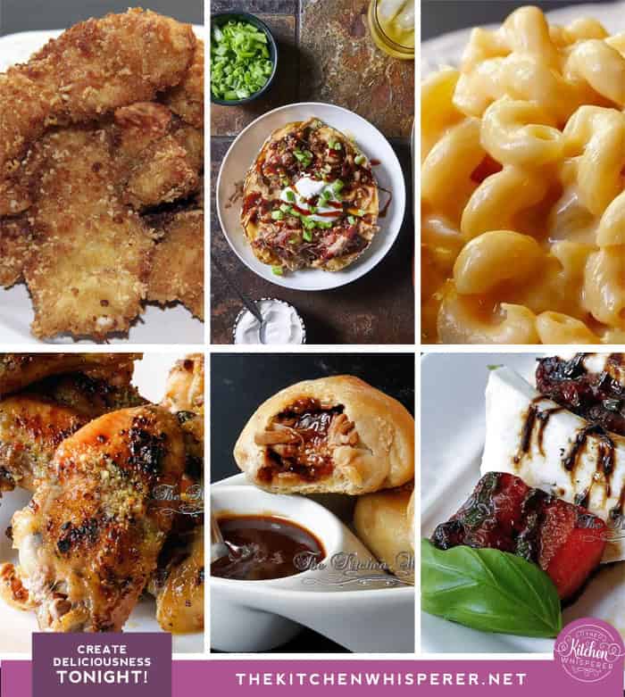 Highlighted Recipes 7-6-26