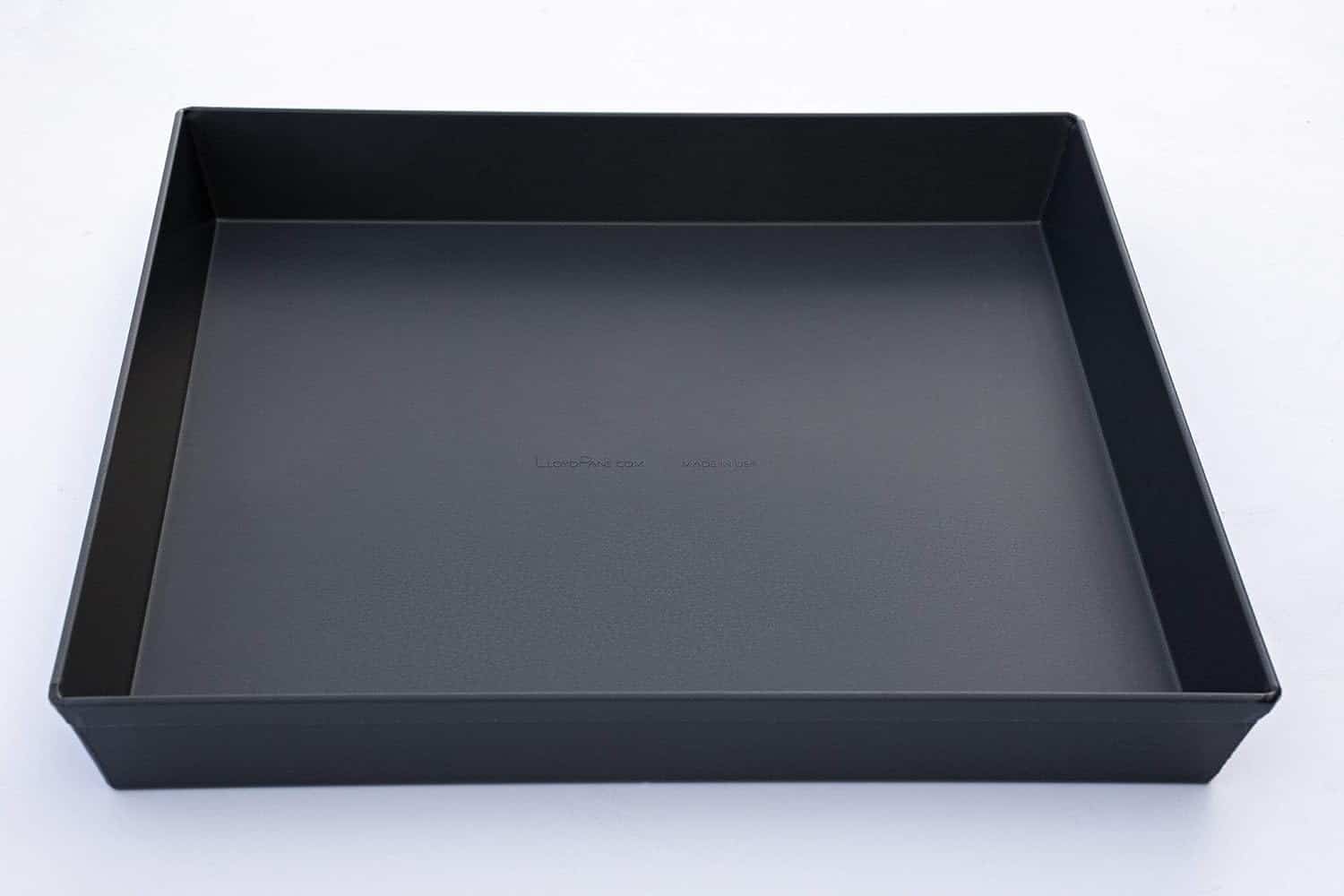 Lloyd Pans Sicilian Pizza Pan 10x10x1.5″