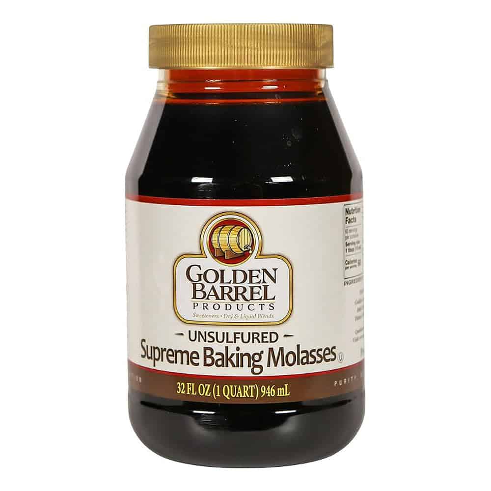 Unsulphured Supreme Baking Molasses