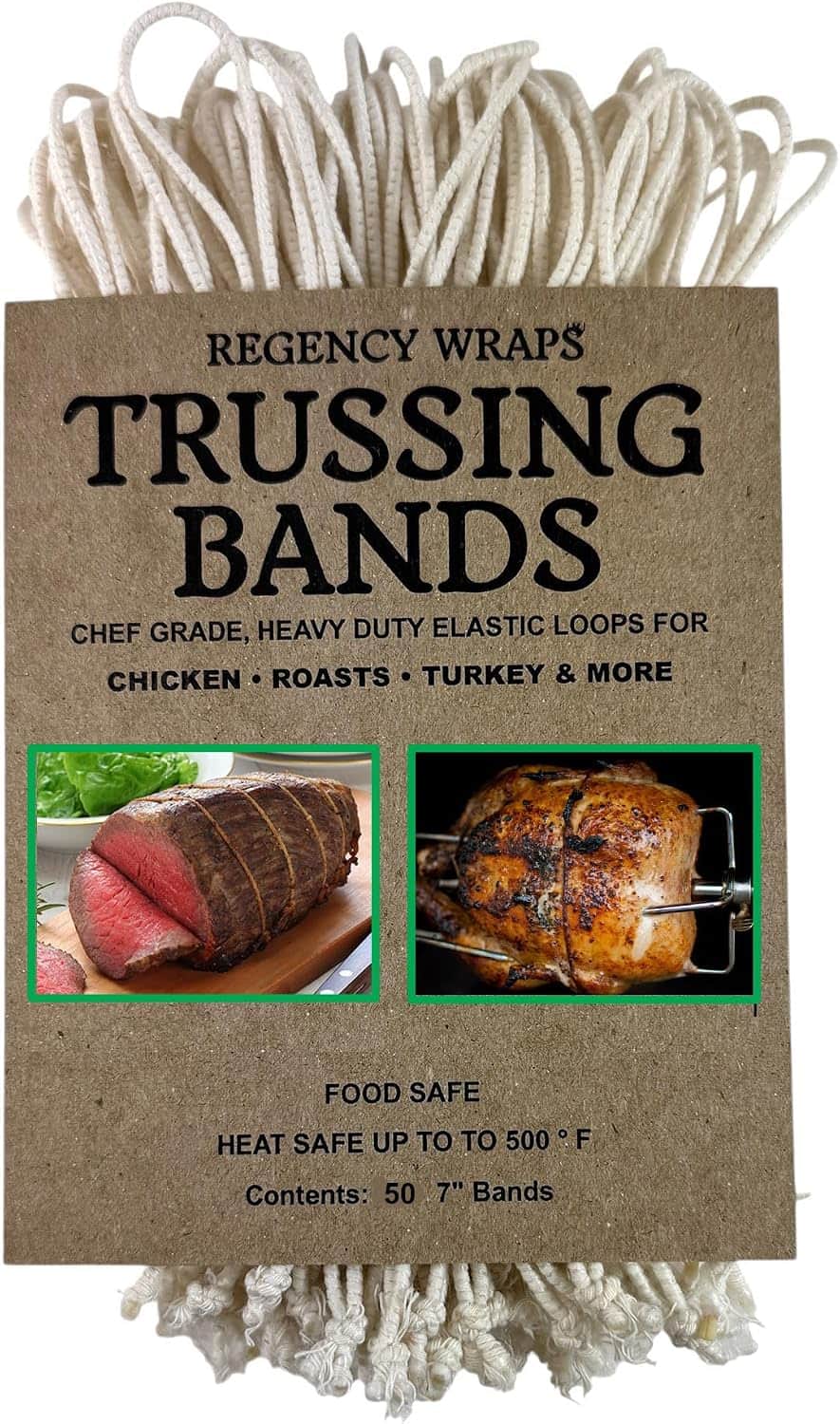 Meat Trussing Bands