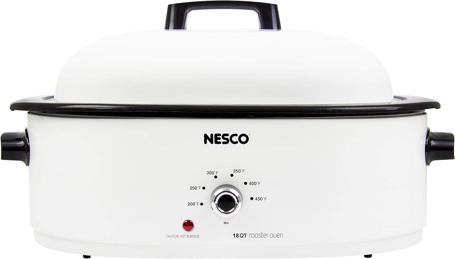 18 Quart Electric Roaster Oven