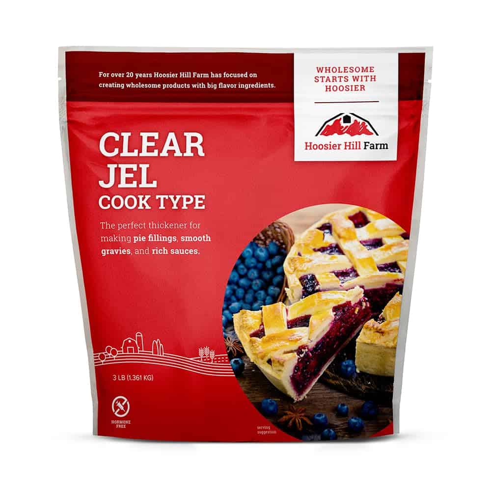 Cook Type ClearJel