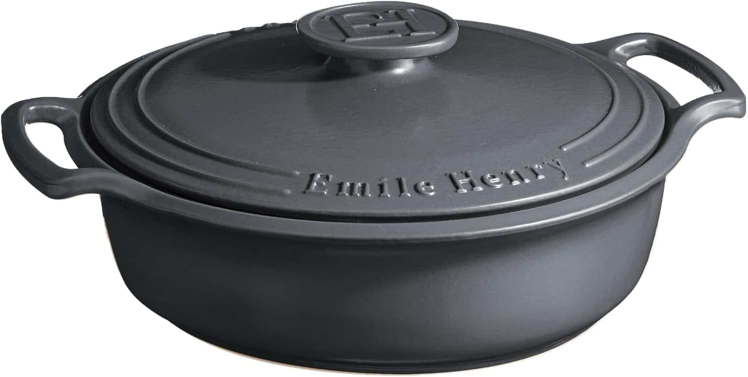 Emile Henry 4qt Sublime Brasier