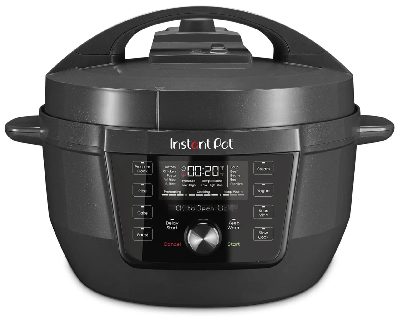 Instant Pot 7.5Qt Rio Wide