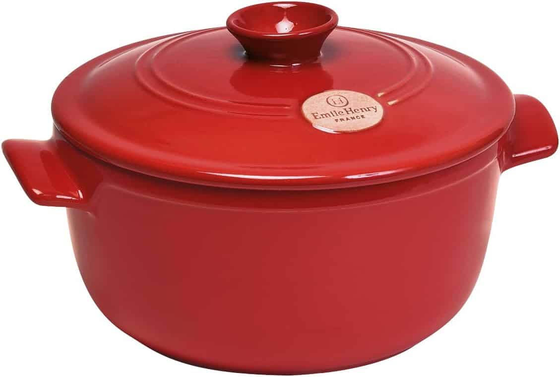 Emile Henry 2.6 Qt Dutch Oven
