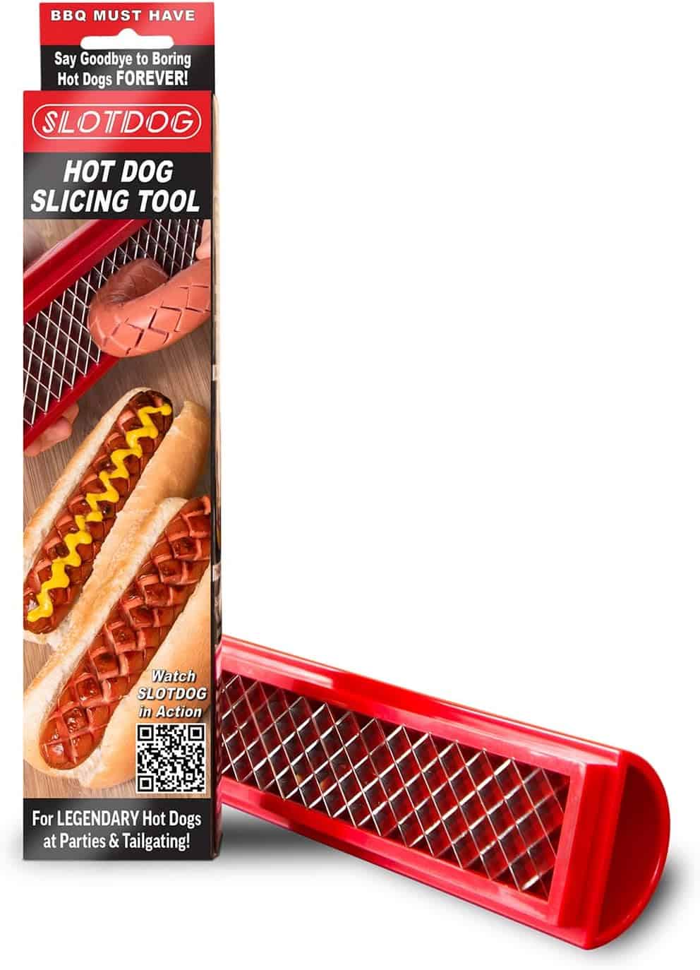 SLOTDOG – Hot Dog Slicing Tool