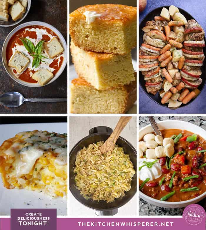 Highlighted Recipes 10-12-26