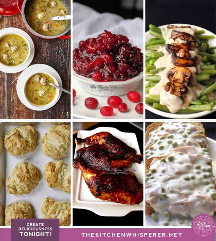 Highlighted Recipes 10-26-26